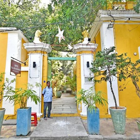 Hotel Villa Des Gouverneurs Pondicherry Ngoại thất bức ảnh