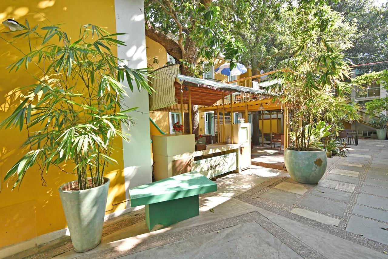 Hotel Villa Des Gouverneurs Pondicherry Ngoại thất bức ảnh