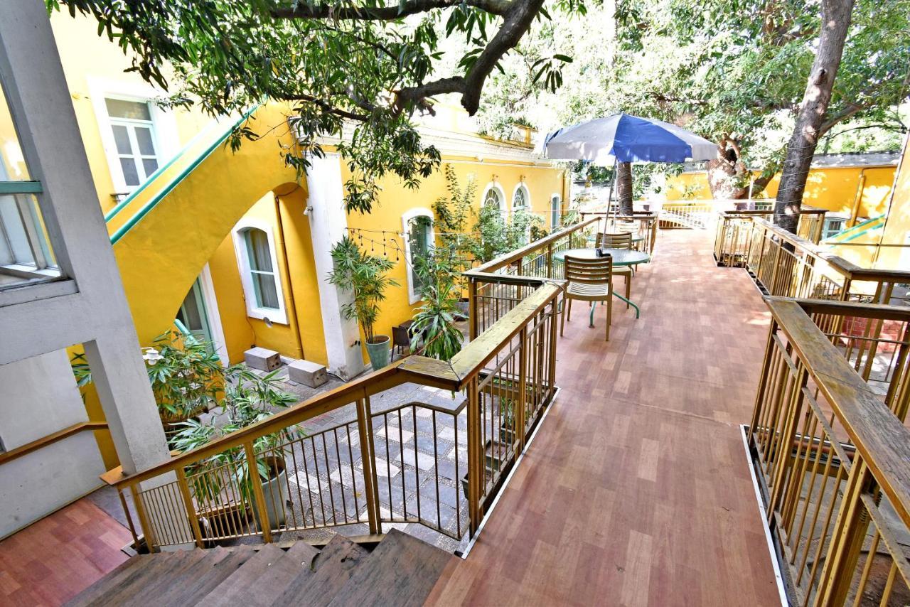 Hotel Villa Des Gouverneurs Pondicherry Ngoại thất bức ảnh