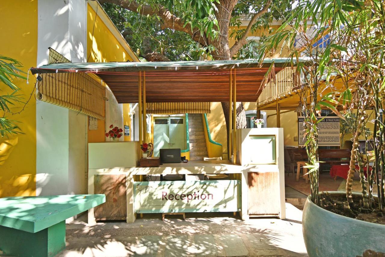 Hotel Villa Des Gouverneurs Pondicherry Ngoại thất bức ảnh