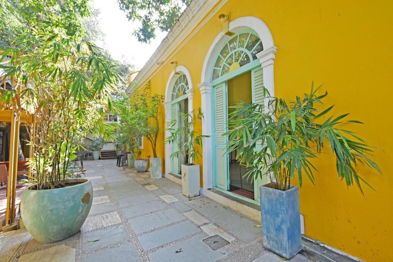 Hotel Villa Des Gouverneurs Pondicherry Ngoại thất bức ảnh