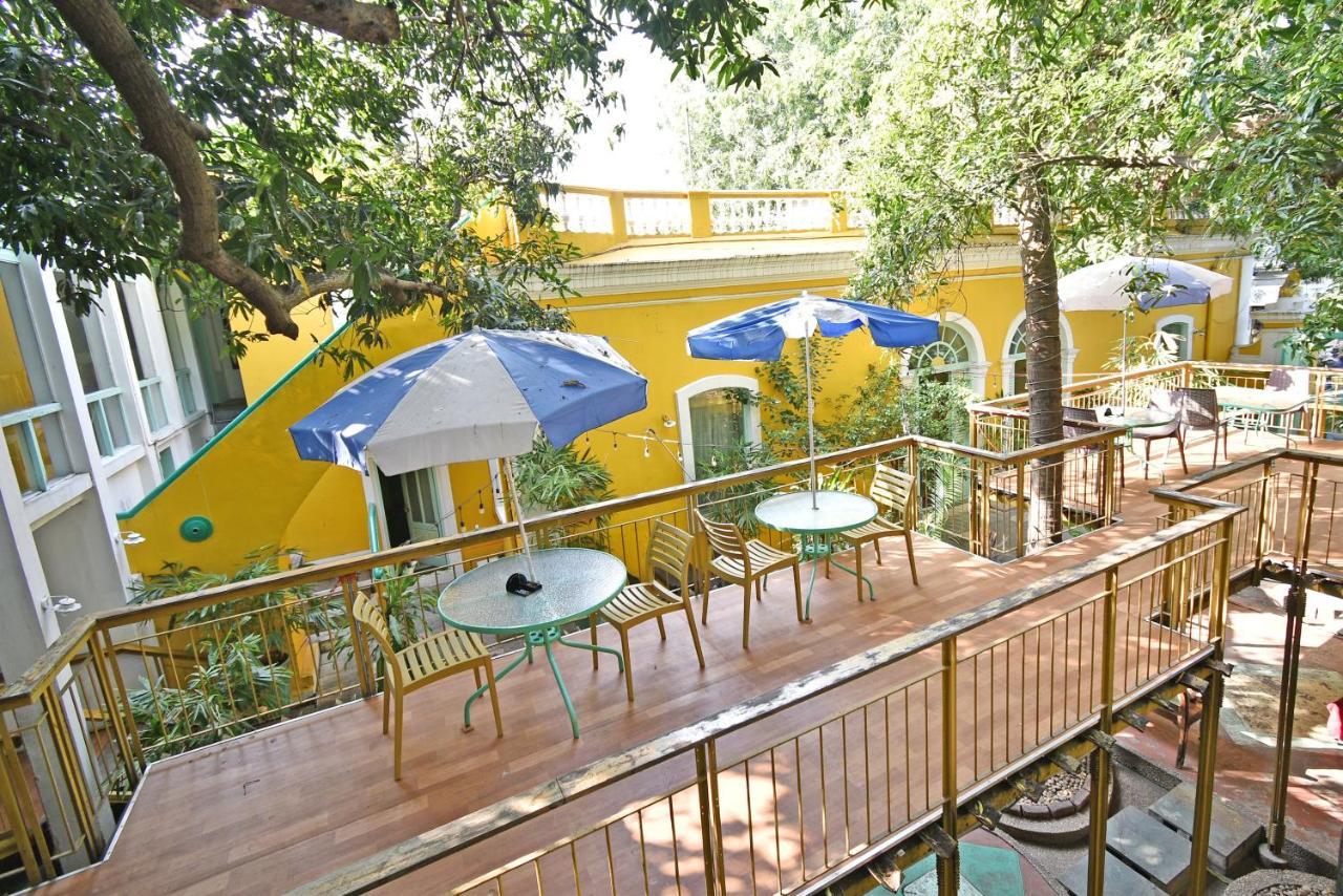 Hotel Villa Des Gouverneurs Pondicherry Ngoại thất bức ảnh