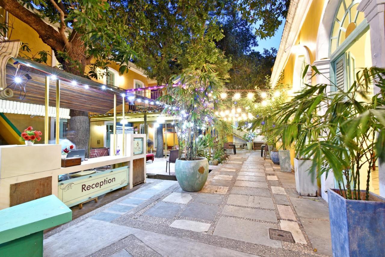 Hotel Villa Des Gouverneurs Pondicherry Ngoại thất bức ảnh