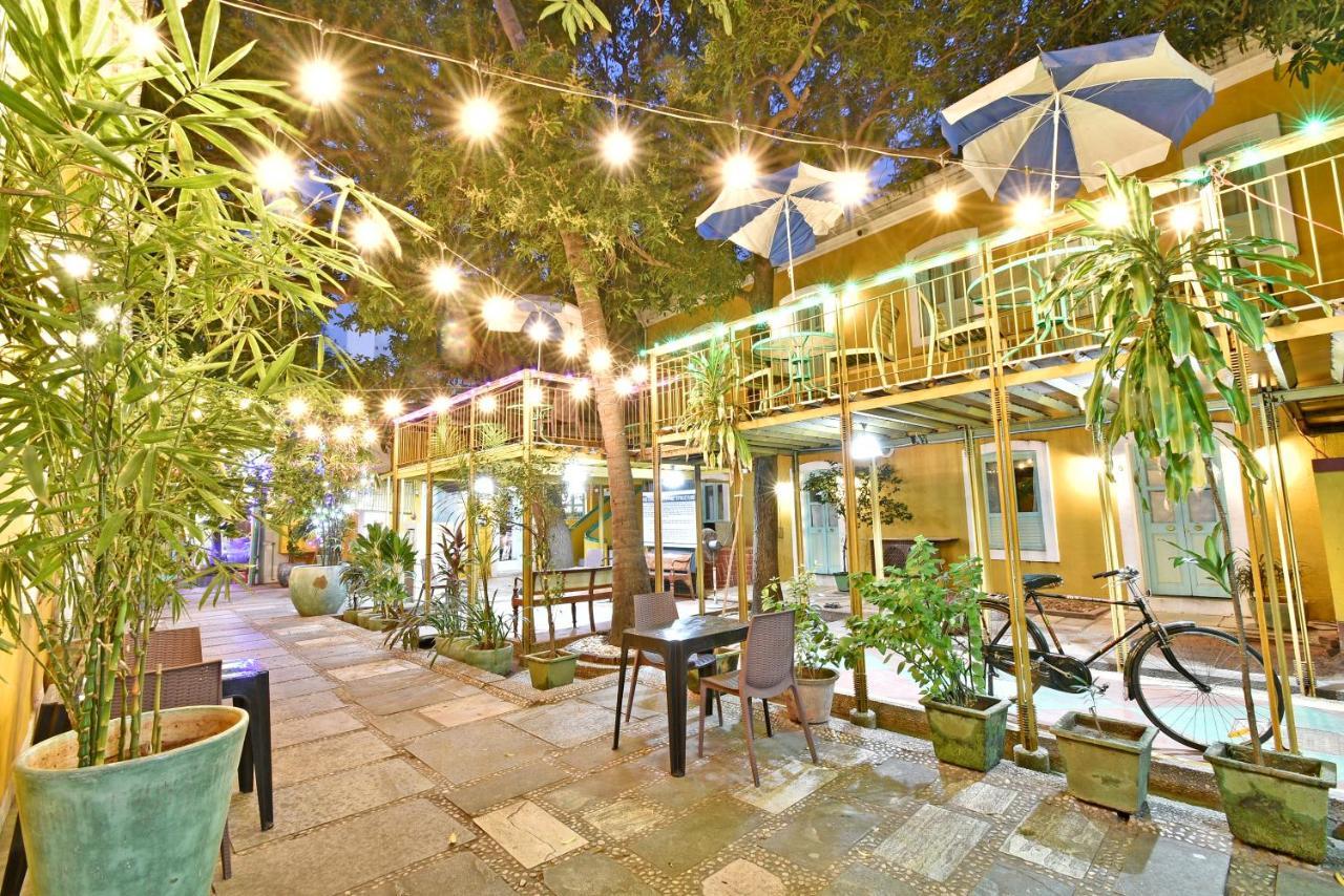 Hotel Villa Des Gouverneurs Pondicherry Ngoại thất bức ảnh