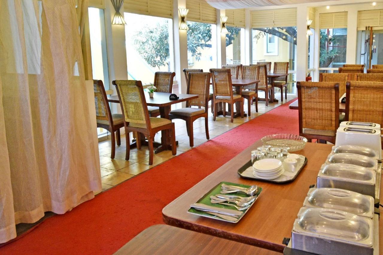 Hotel Villa Des Gouverneurs Pondicherry Ngoại thất bức ảnh