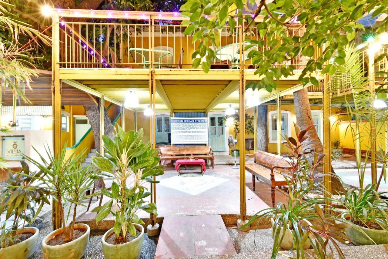 Hotel Villa Des Gouverneurs Pondicherry Ngoại thất bức ảnh