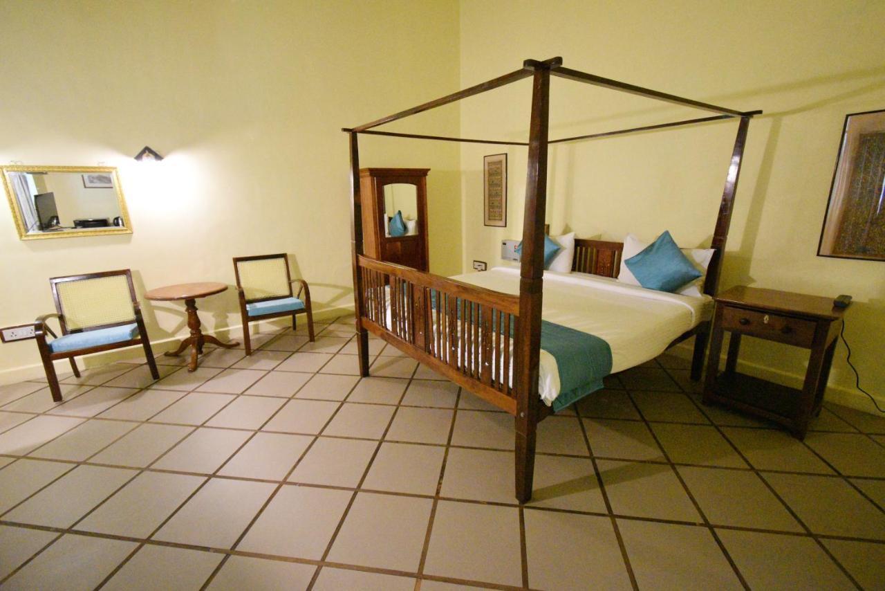 Hotel Villa Des Gouverneurs Pondicherry Ngoại thất bức ảnh