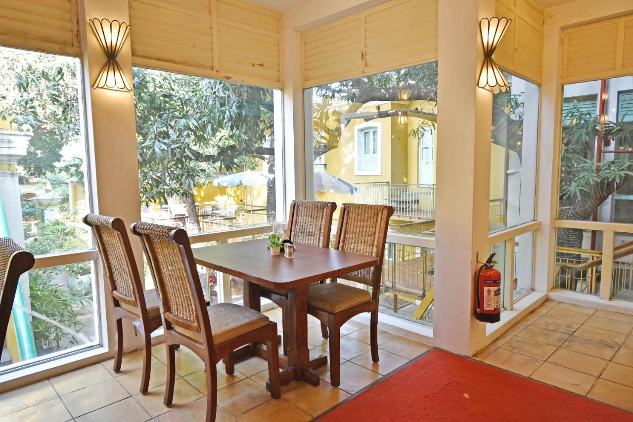 Hotel Villa Des Gouverneurs Pondicherry Ngoại thất bức ảnh