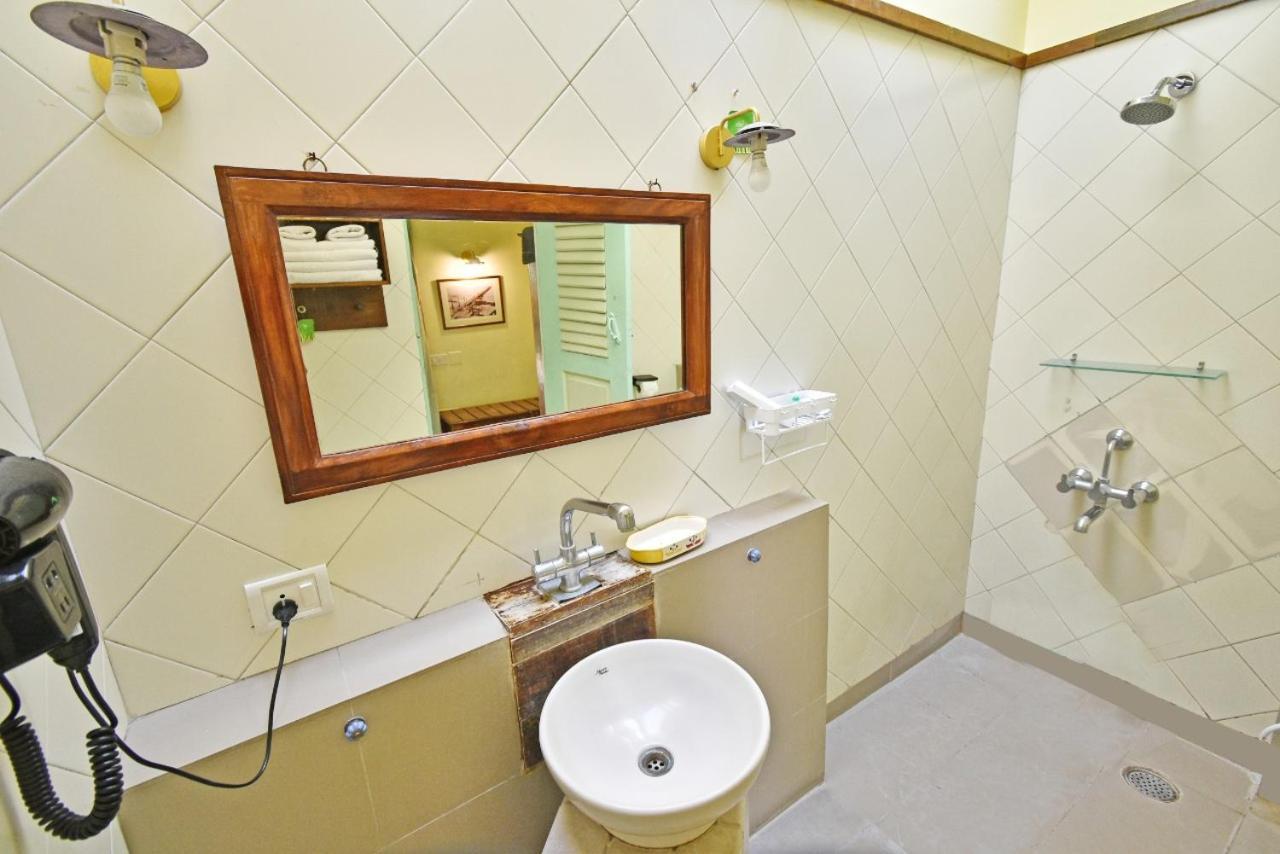 Hotel Villa Des Gouverneurs Pondicherry Ngoại thất bức ảnh