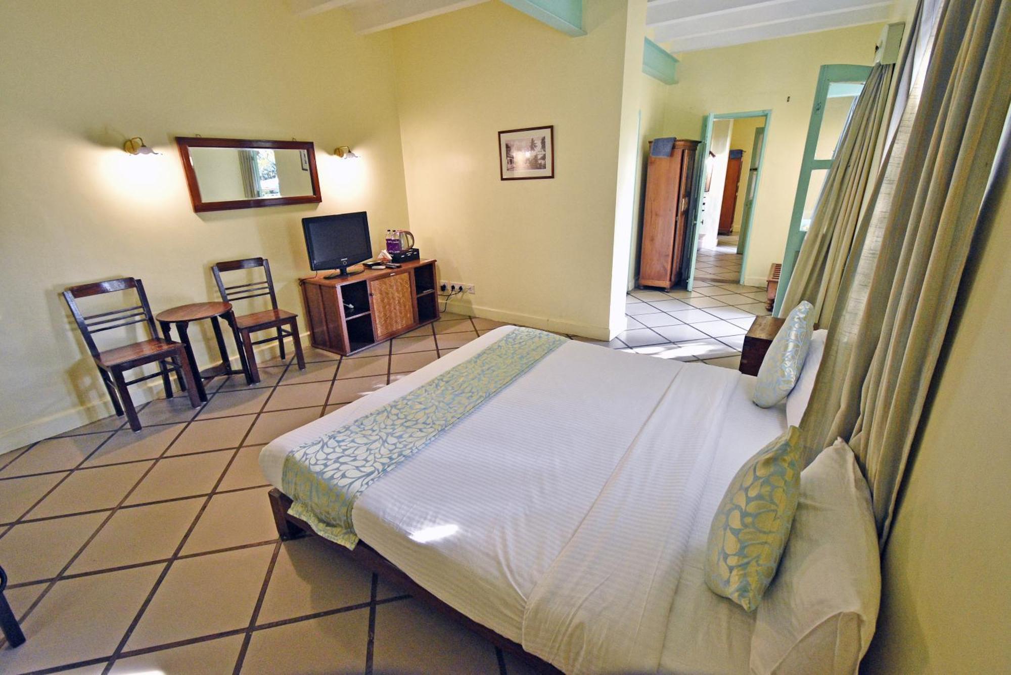 Hotel Villa Des Gouverneurs Pondicherry Ngoại thất bức ảnh