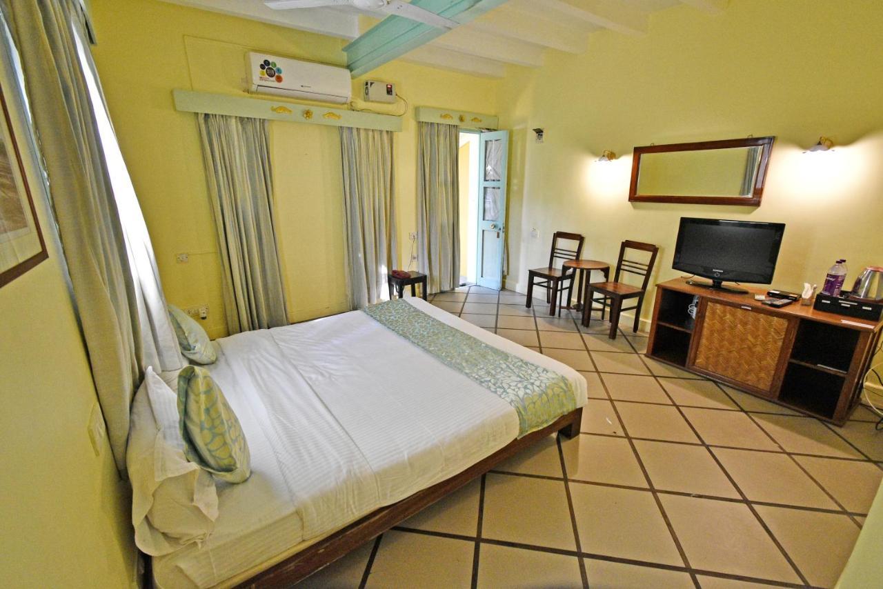 Hotel Villa Des Gouverneurs Pondicherry Ngoại thất bức ảnh