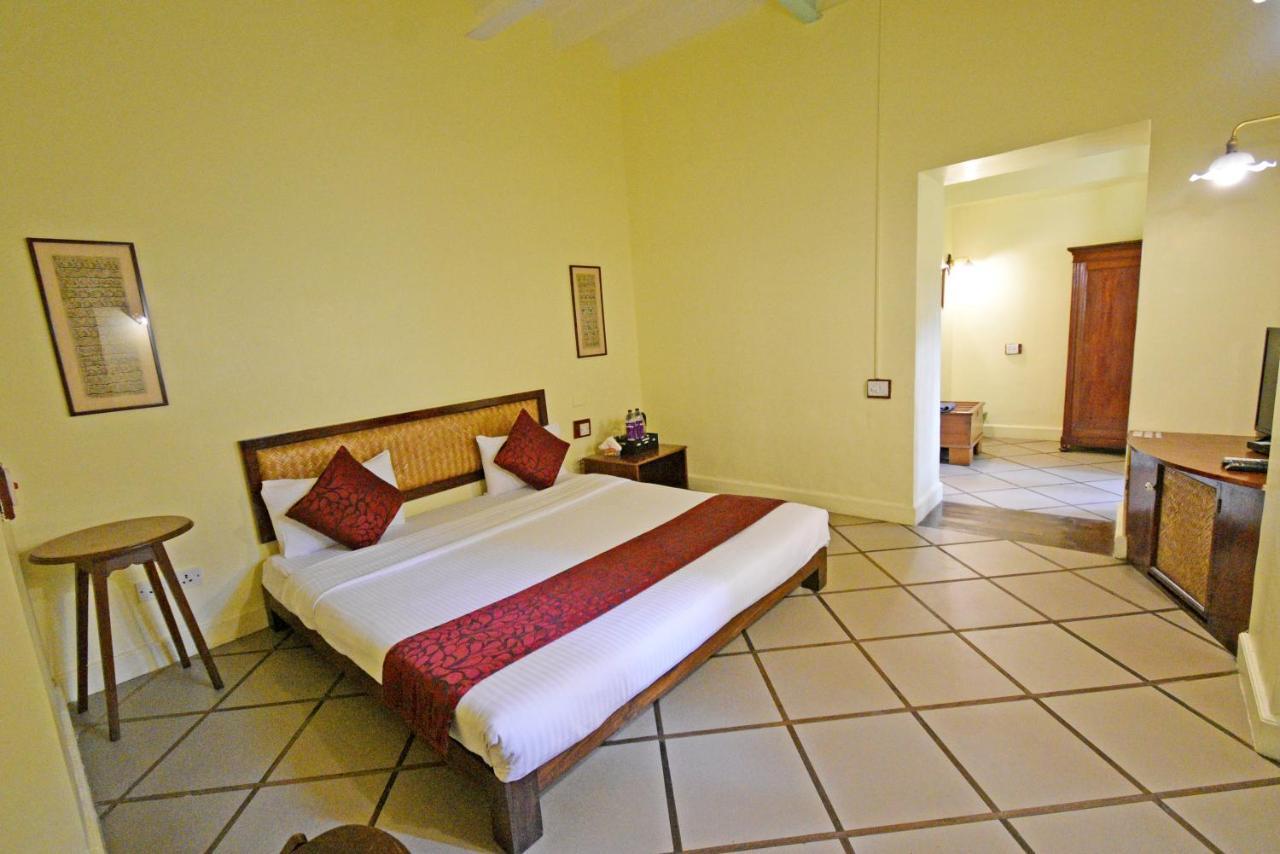 Hotel Villa Des Gouverneurs Pondicherry Ngoại thất bức ảnh