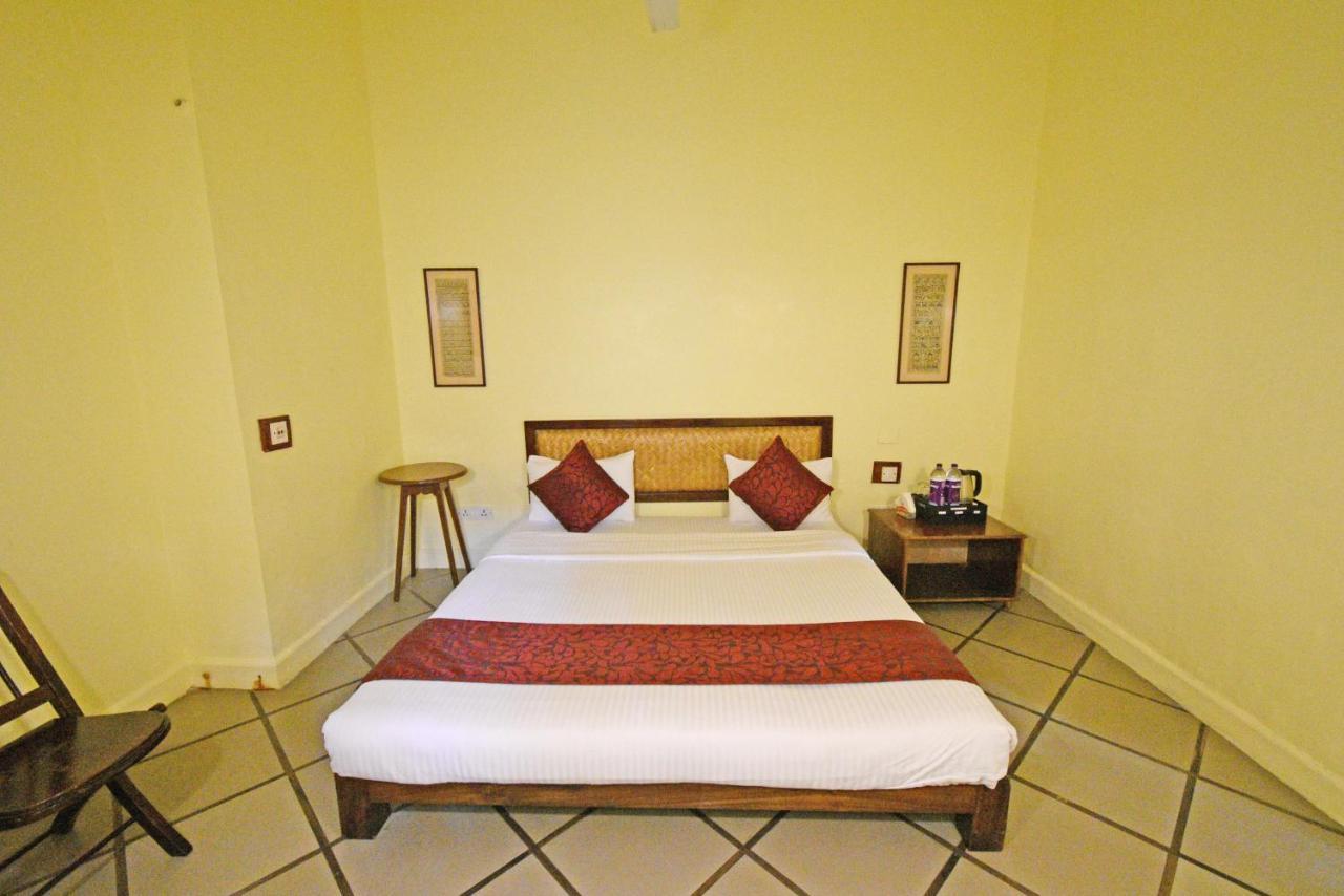 Hotel Villa Des Gouverneurs Pondicherry Ngoại thất bức ảnh