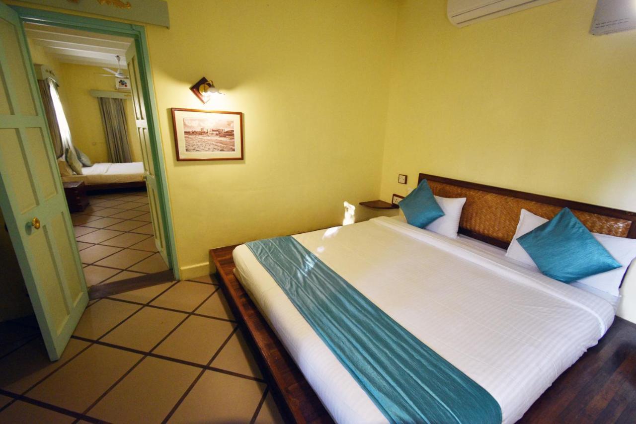 Hotel Villa Des Gouverneurs Pondicherry Ngoại thất bức ảnh