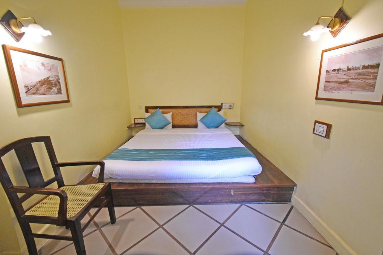 Hotel Villa Des Gouverneurs Pondicherry Ngoại thất bức ảnh
