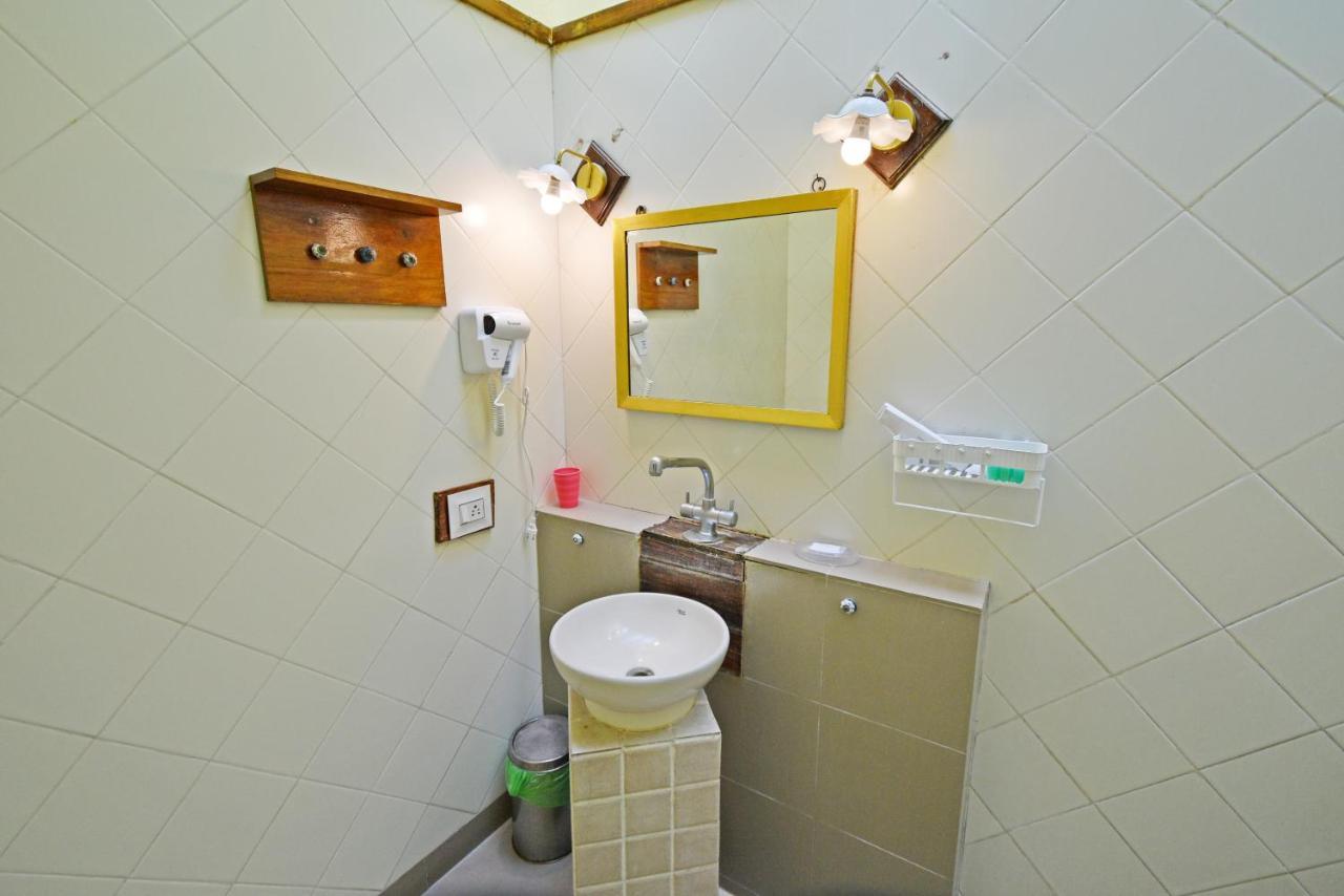 Hotel Villa Des Gouverneurs Pondicherry Ngoại thất bức ảnh