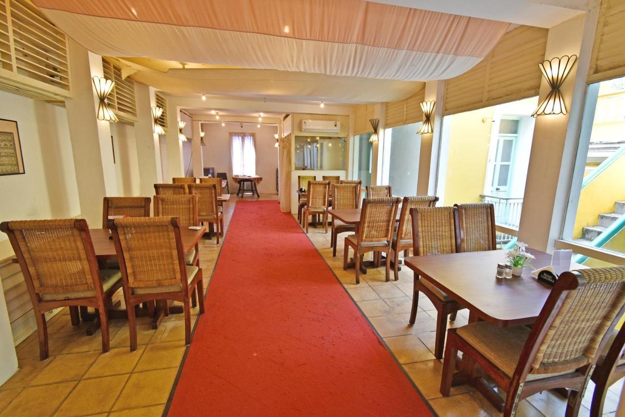 Hotel Villa Des Gouverneurs Pondicherry Ngoại thất bức ảnh