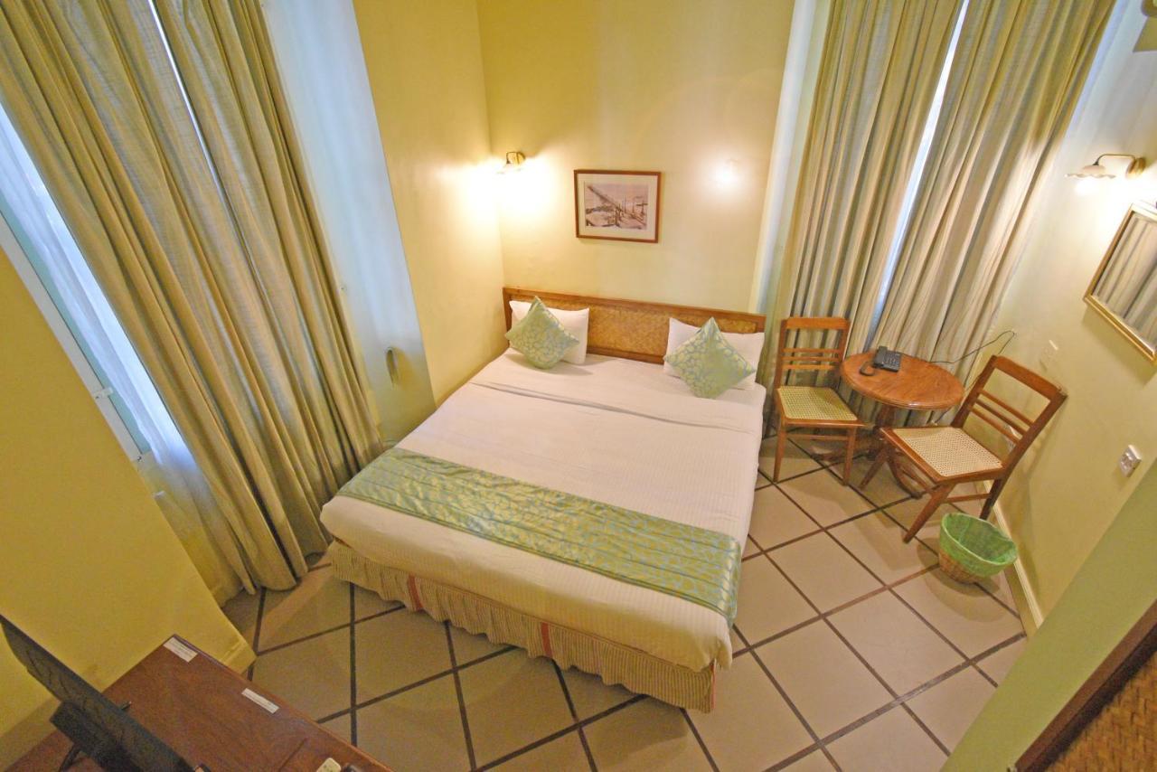 Hotel Villa Des Gouverneurs Pondicherry Ngoại thất bức ảnh