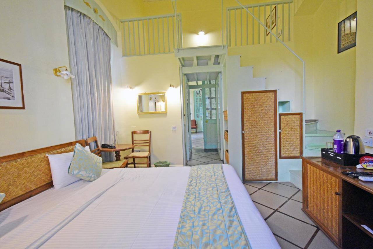 Hotel Villa Des Gouverneurs Pondicherry Ngoại thất bức ảnh