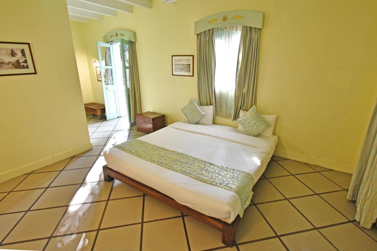 Hotel Villa Des Gouverneurs Pondicherry Ngoại thất bức ảnh