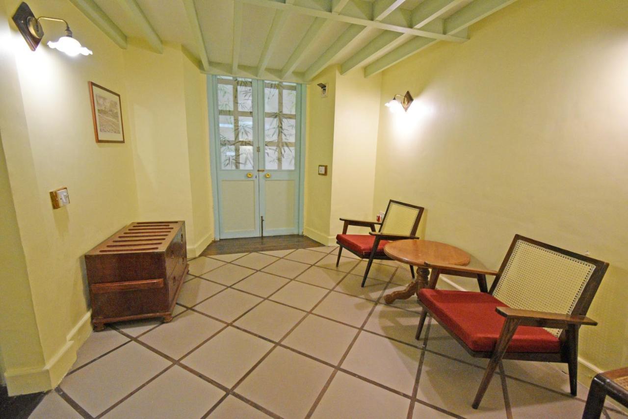 Hotel Villa Des Gouverneurs Pondicherry Ngoại thất bức ảnh