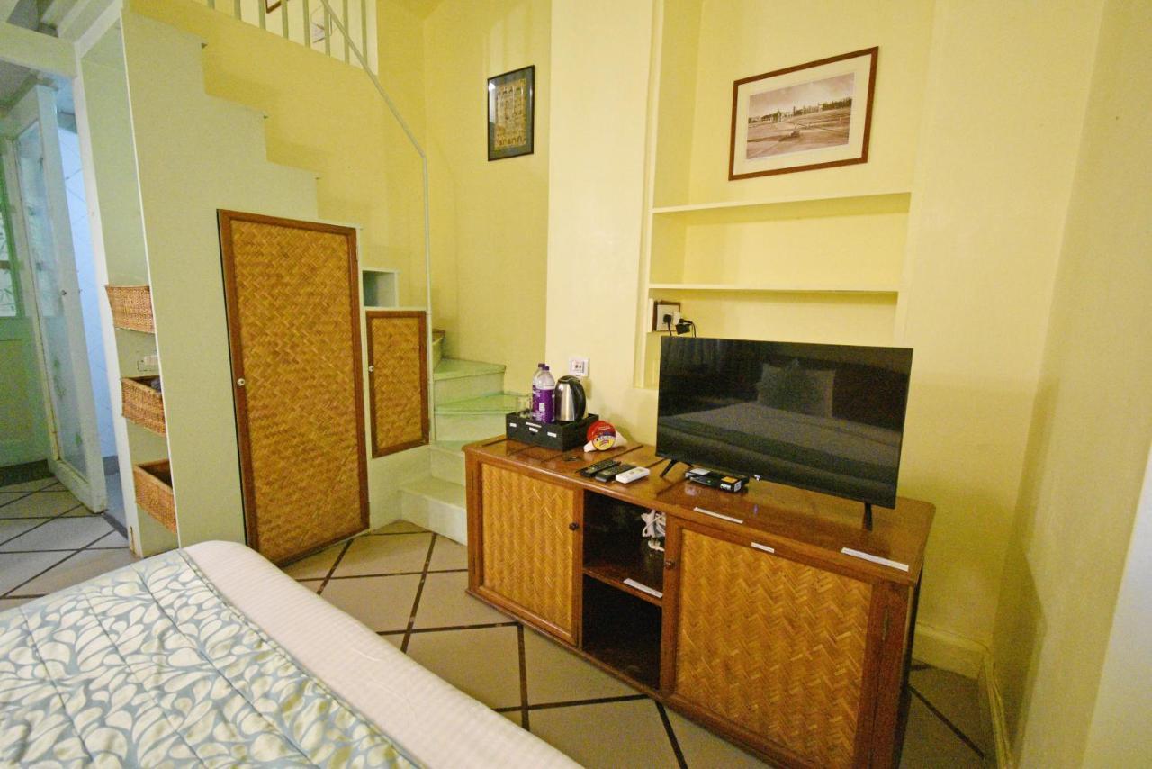 Hotel Villa Des Gouverneurs Pondicherry Ngoại thất bức ảnh