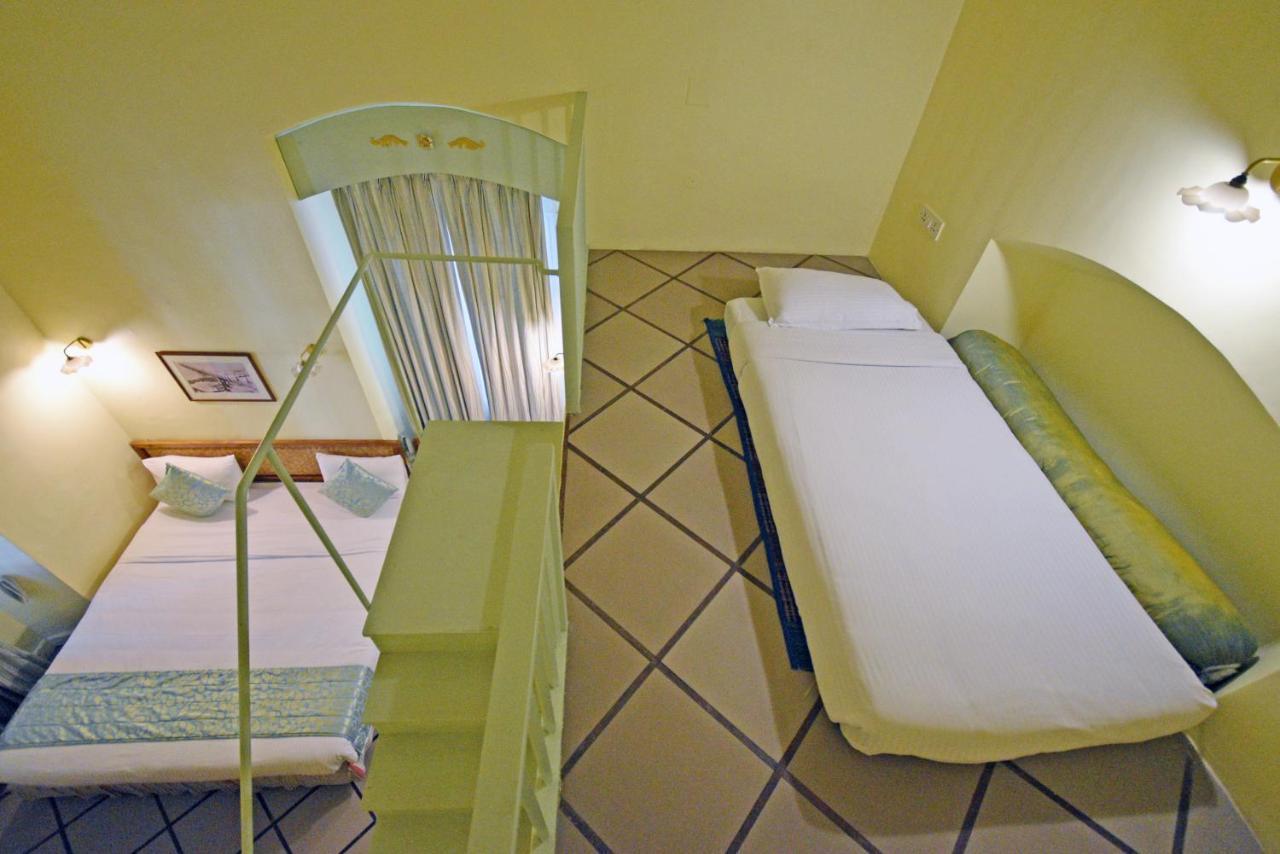 Hotel Villa Des Gouverneurs Pondicherry Ngoại thất bức ảnh